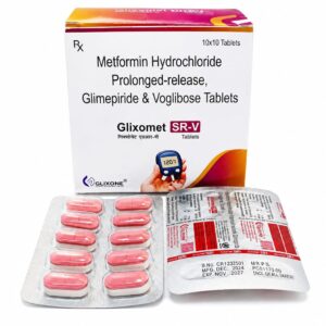 Glixomet SR-V