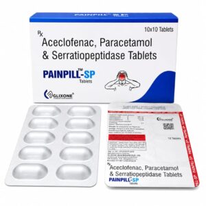 Painpill – SP
